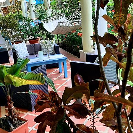 Down By The Sea, The Beachfront Apartment Puerto Coyote Exterior foto