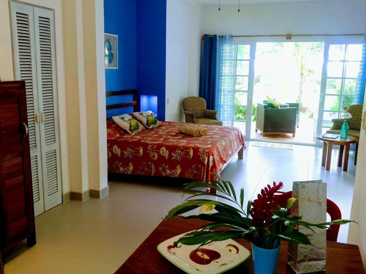 Down By The Sea, The Beachfront Apartment Puerto Coyote Exterior foto