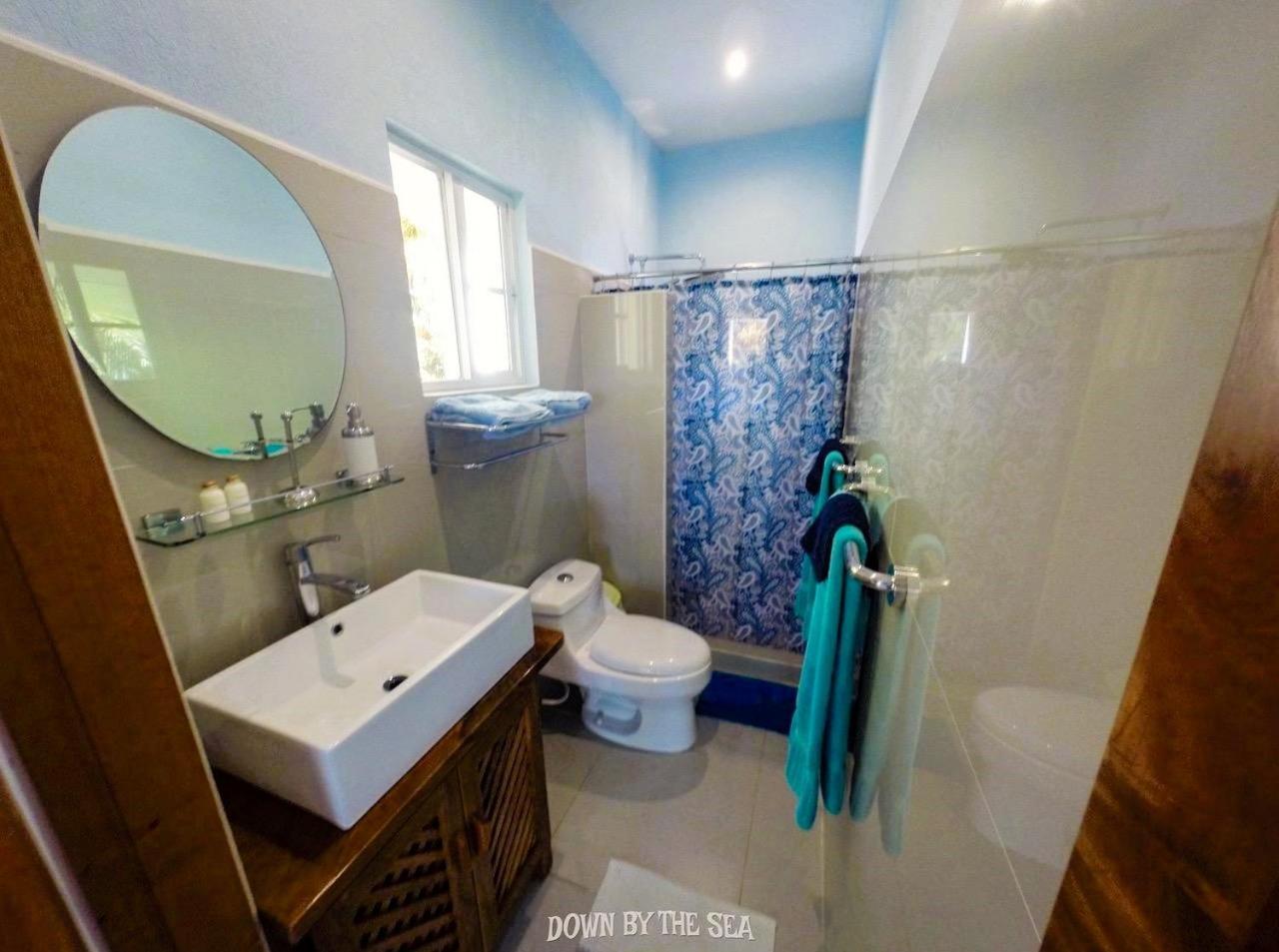 Down By The Sea, The Beachfront Apartment Puerto Coyote Exterior foto