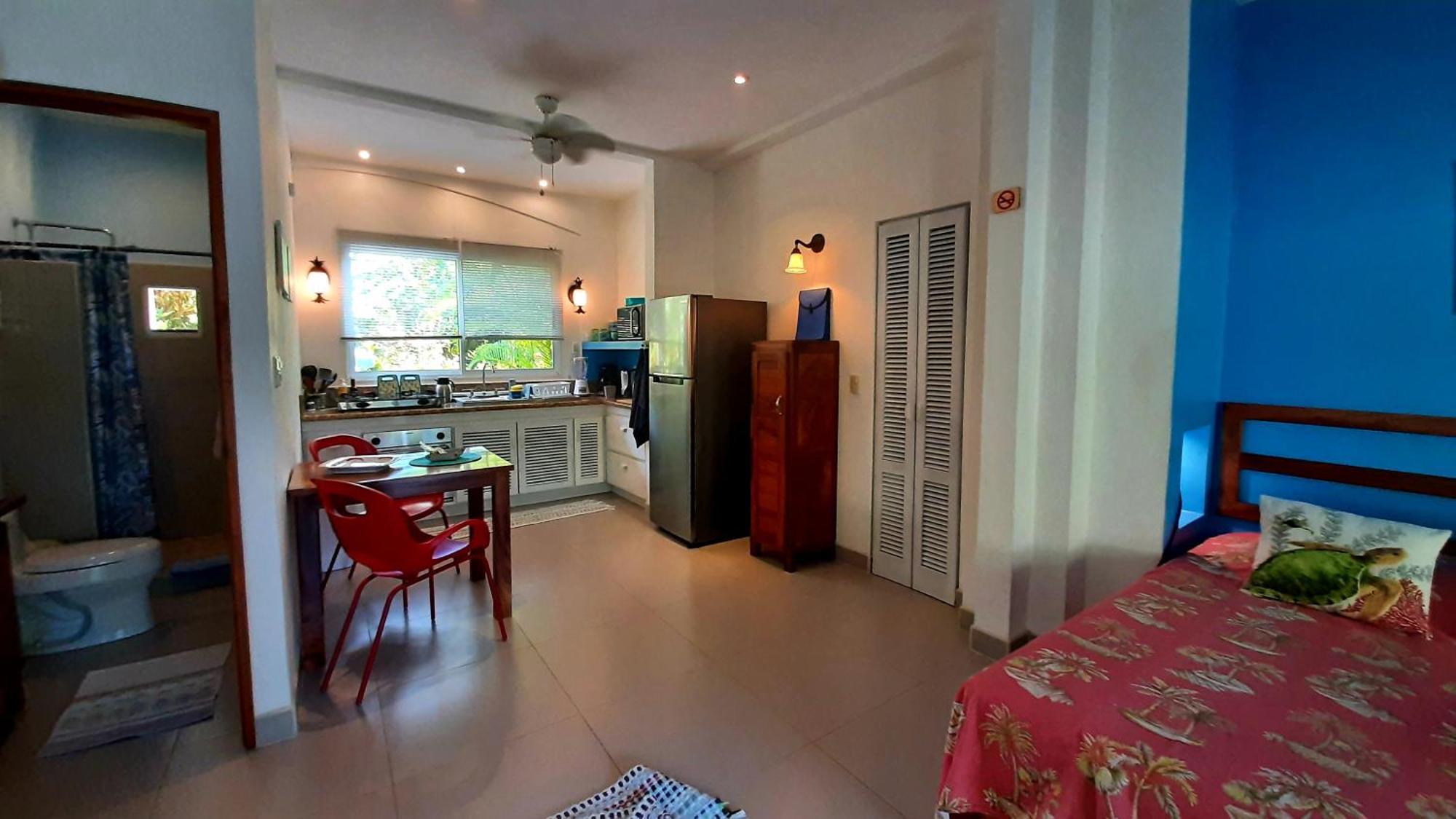 Down By The Sea, The Beachfront Apartment Puerto Coyote Exterior foto