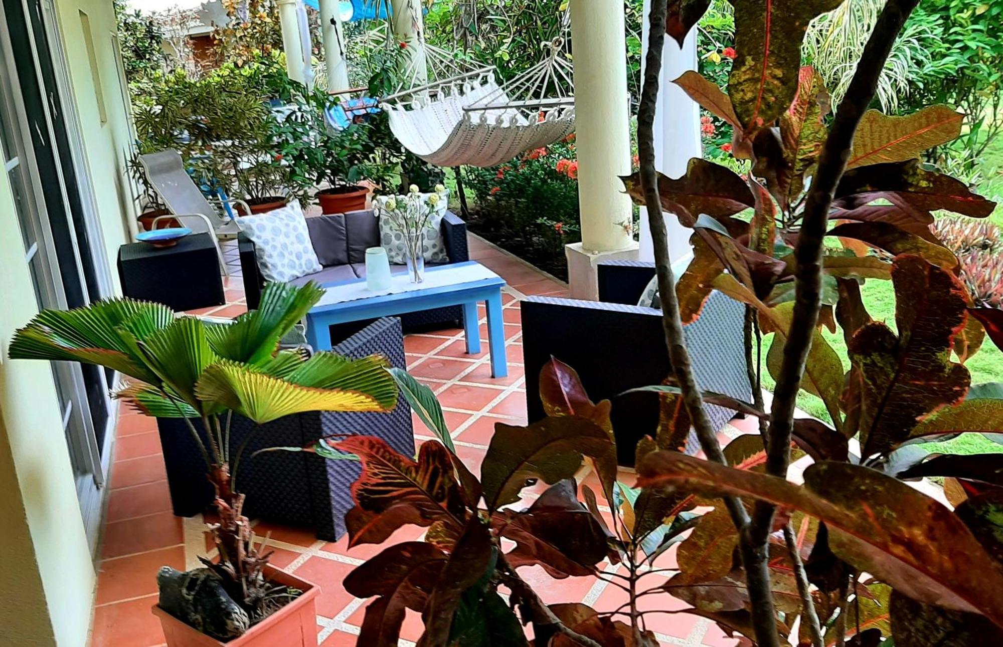 Down By The Sea, The Beachfront Apartment Puerto Coyote Exterior foto